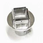 Boquilla aire caliente Aoyue 1137 PLCC 25x25mm 68 pines para estaciones de soldadura