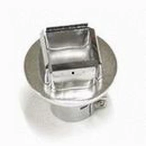 Boquilla aire caliente Aoyue 1137 PLCC 25x25mm 68 pines para estaciones de soldadura