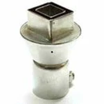 Boquilla aire caliente Aoyue 1141 PLCC 11,5x14mm 32 pines para estaciones de soldadura