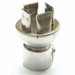 Boquilla aire caliente Aoyue 1180 BQFP 17x17 mm para estaciones de soldadura