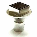 Boquilla aire caliente Aoyue 1182 QFP 24x24mm para estaciones de soldadura