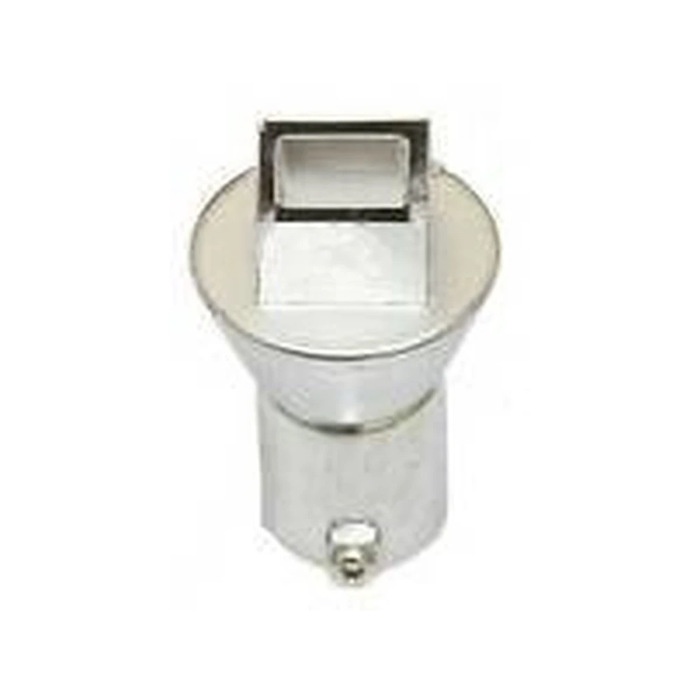 Boquilla aire caliente Aoyue 1188 PLCC 9x9mm 20 pines - Repuesto para soldadura