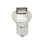 Boquilla aire caliente Aoyue 1188 PLCC 9x9mm 20 pines - Repuesto para soldadura