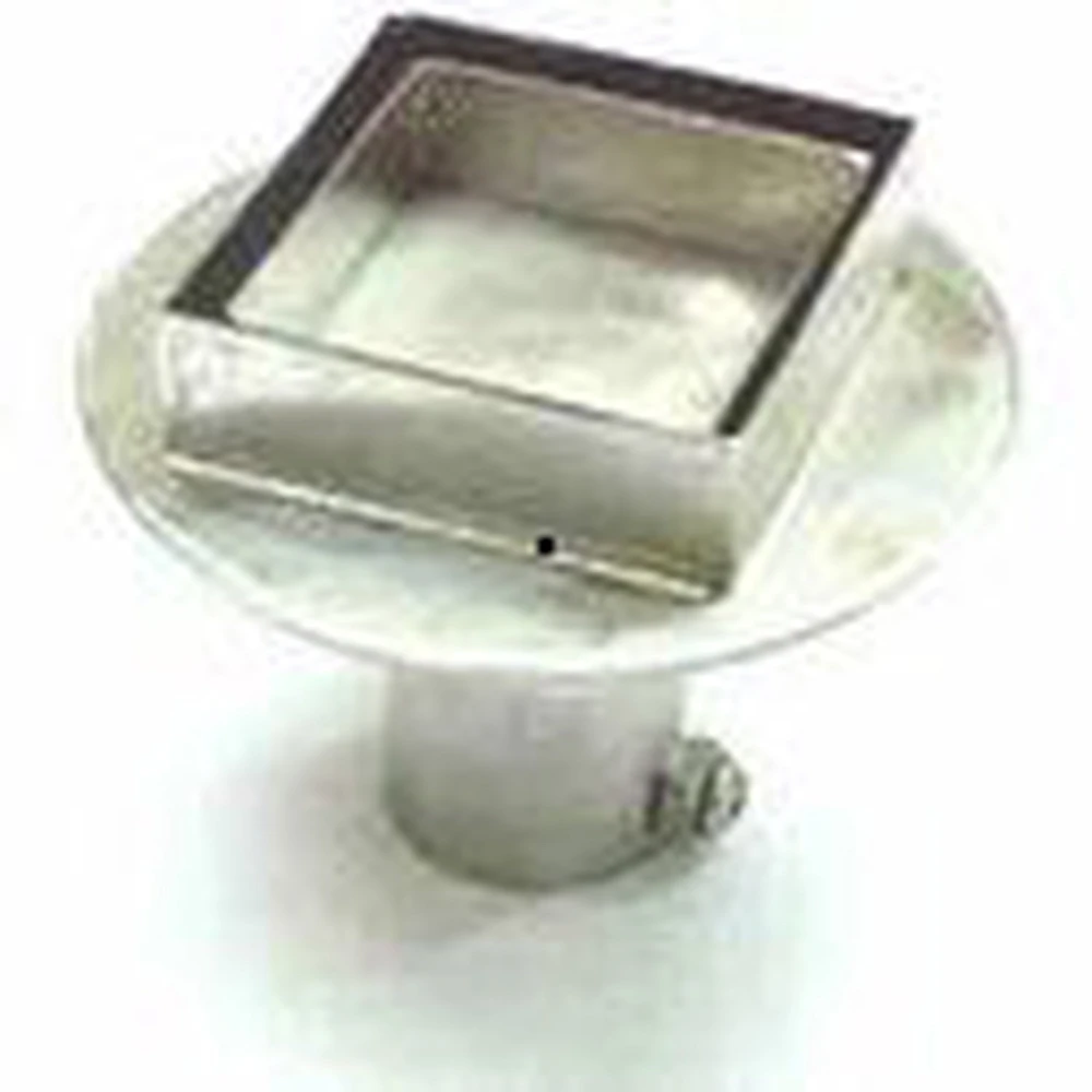 Boquilla aire caliente Aoyue 1189 PLCC 34x34mm 100 pines para estación de soldadura