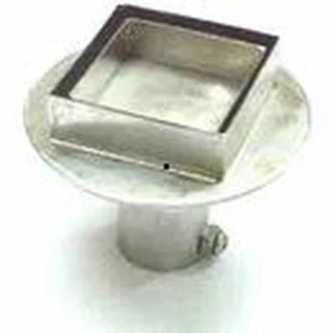 Boquilla aire caliente Aoyue 1189 PLCC 34x34mm 100 pines para estación de soldadura