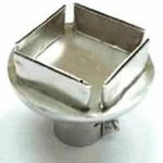 Boquilla aire caliente Aoyue 1215 QFP 42,5 x 42,5 mm para estaciones de soldadura