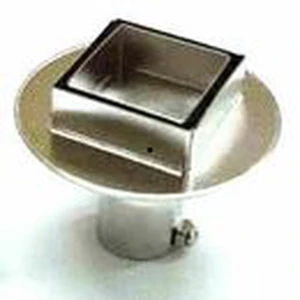 Boquilla aire caliente Aoyue 1265 QFP 32x32 mm para reparación y soldadura