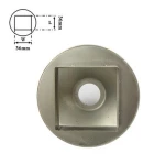 Boquilla aire caliente Aoyue 3636W BGA 35x35 mm para estación de soldadura
