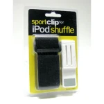 Brazalete Sport Clip para Apple iPod Shuffle - Accesorio Deportivo Seguro