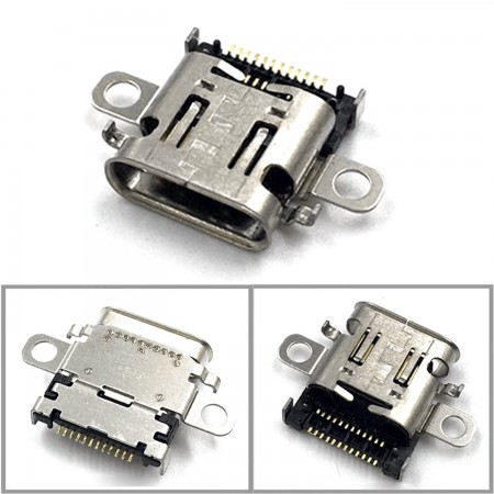 Repuesto Conector de carga USB tipo C para consola Nintendo Switch NINTENDO SWITCH  4.80 euro - satkit