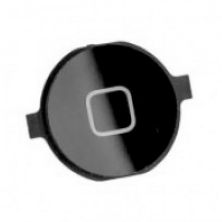 Button Home iPhone 4 (Black) REPAIR PARTS IPHONE 4  1.00 euro - satkit