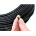 Câble silicone flexible, section 14 AWG résistant jusqu à 200 ° et 600v Electronic equipment  1.40 euro - satkit