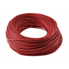 Flexible Silicone Cable, 14 Awg Section Resistant Up To 200 ° And 600v
