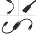 Cable de extensión USB-C tipo C macho a hembra con Interruptor ON/OFF