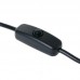 Type-C Câble de rallonge USB-C mâle femelle Interrupteur marche/arrêt