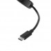 Cable de extensión USB-C tipo C macho a hembra con Interruptor ON/OFF
