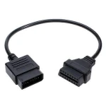 Cable adaptador Nissan OBD1 14 pines a OBDII 16 pines para diagnóstico
