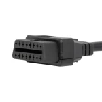 Cable adaptador para diagnóstico de camiones Volvo con conector de 8 pines