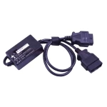 Cable adaptador S.1279 para Lexia-3 Citroen Peugeot Nemo, Bipper, Boxer III, Jumper