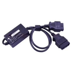 Cable adaptador S.1279 para Lexia-3 Citroen Peugeot Nemo, Bipper, Boxer III, Jumper
