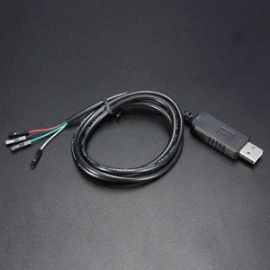 Cable Adaptador USB a RS232 TTL PL2303HX para Arduino - Conexión Segura y Práctica