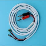 Cable alimentacion bateria Huawei P7 P6 con conectores especiales Kaisi
