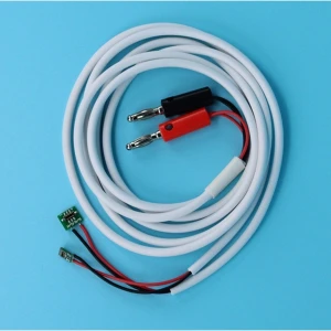 Cable alimentacion bateria Huawei P7 P6 con conectores especiales Kaisi