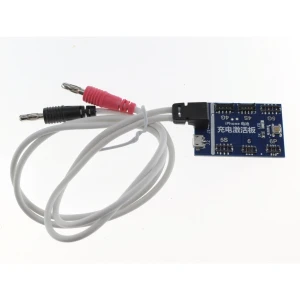 Cable carga universal para batería iPhone 4G, 4S, 5, 5c, 5s, 6 y 6+