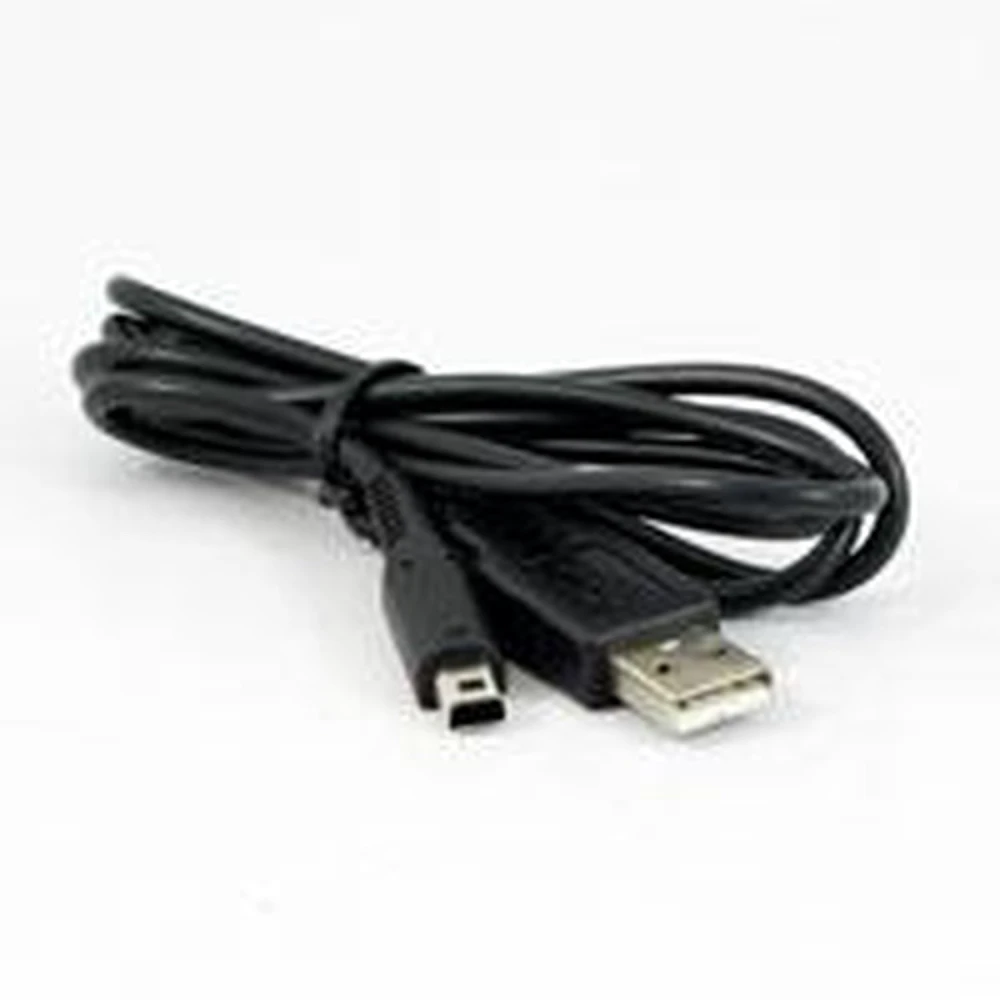 Cable cargador USB para Nintendo DSi, DSiXL y 3DS compatible y eficiente