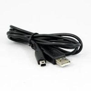 Cable cargador USB para Nintendo DSi, DSiXL y 3DS compatible y eficiente