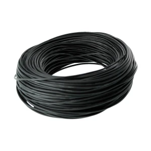 Cable flexible silicona 14AWG resistente hasta 200º y 600V para electrónica