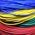 Cable flexible silicona 16AWG rojo resistente hasta 200º y 3kV para pruebas eléctricas