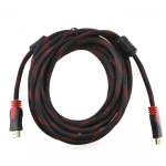 Cable HDMI 1.4 de 5 metros compatible con PS3, Xbox 360 y TV