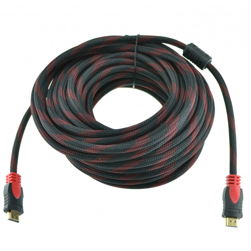 Cable HDMI 15 metros para PS3 y Xbox 360 V1.4 Alta Velocidad