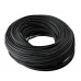 Câble silicone, section 12 AWG résistant jusqu à 200 ° et 600v Electronic equipment  1.70 euro - satkit