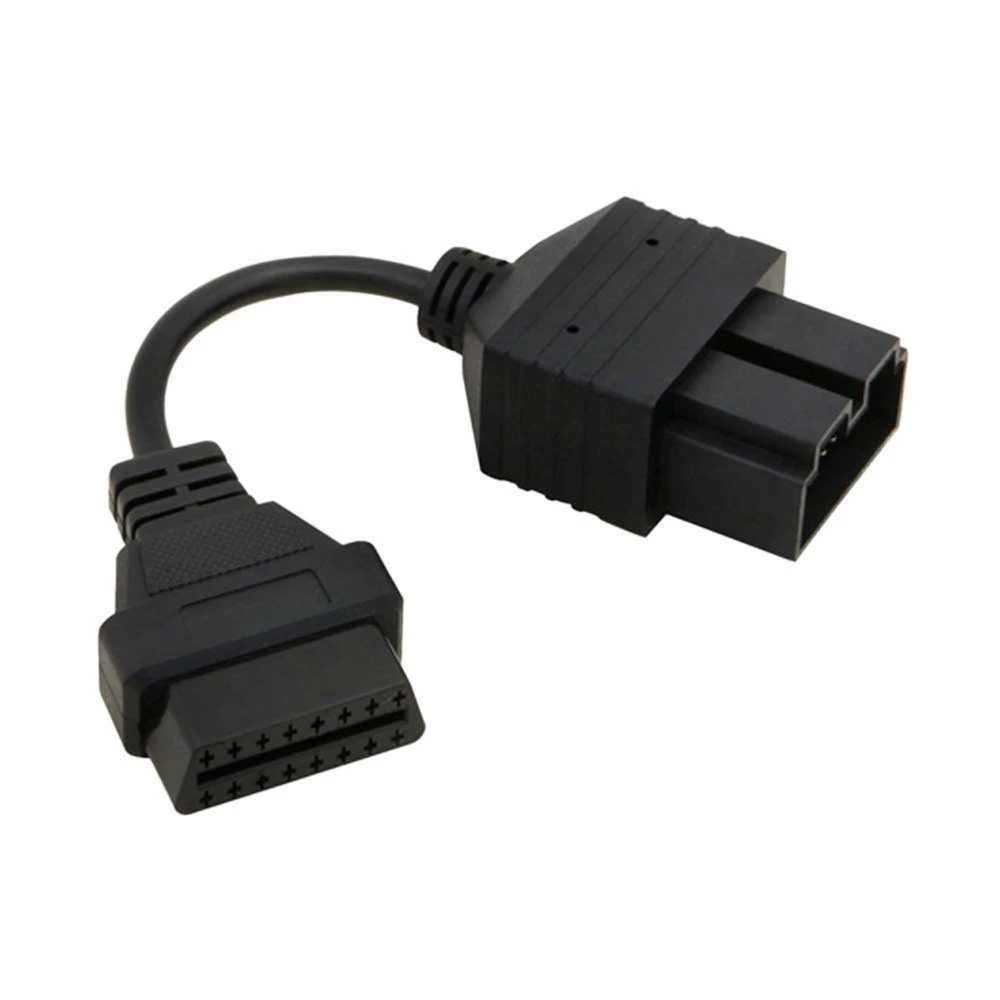 Cable OBD1 a OBD2 Kia: Adaptador Diagnóstico 20Pin a 16Pin compatible con KIA
