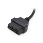Cable OBD1 a OBD2 Kia: Adaptador Diagnóstico 20Pin a 16Pin compatible con KIA