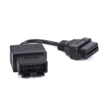 Cable OBD1 a OBD2 Kia: Adaptador Diagnóstico 20Pin a 16Pin compatible con KIA