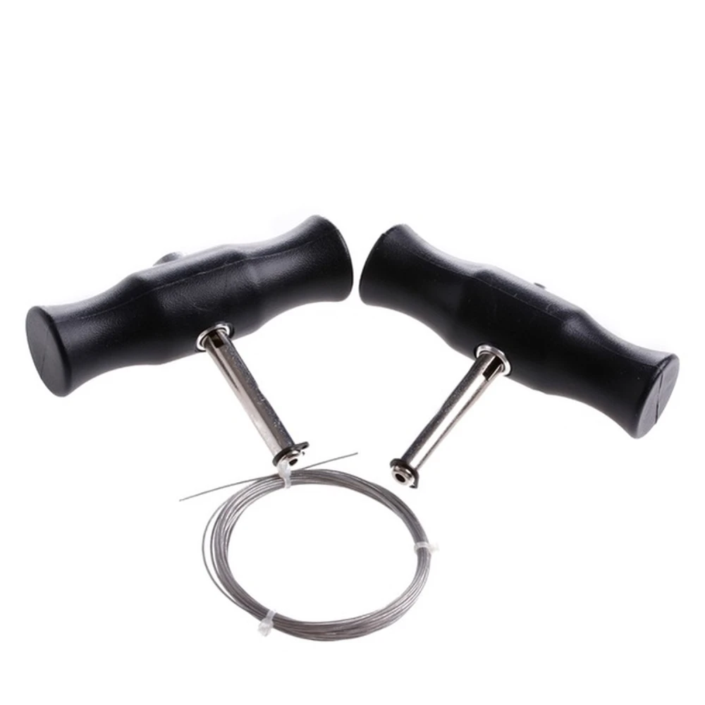 Cable profesional para desmontar parabrisas de coche, furgoneta y camión TSX TOOL