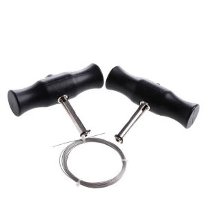 Cable profesional para desmontar parabrisas de coche, furgoneta y camión TSX TOOL