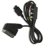 Cable RGB con salida stereo para PSX, PS2 y PS3 compatible y de calidad