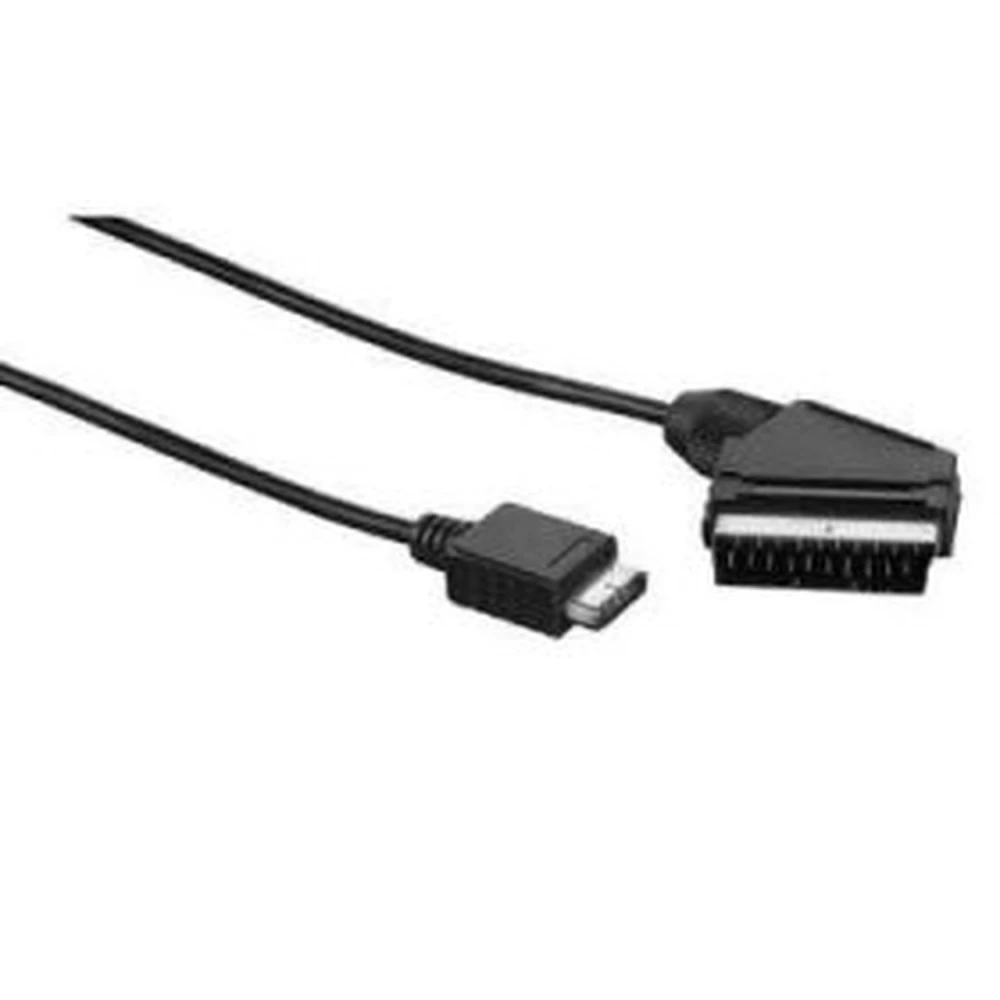Cable RGB para PS2, PS3 y PSX - Compatible con todos los modelos