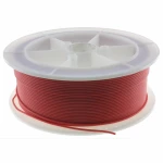Cable silicona 22awg rojo resistente hasta 200º y 600v, flexible y seguro