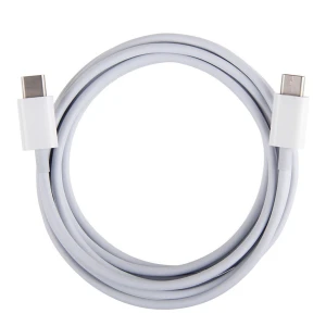 Cable USB-C para MacBook 12 y MacBook Pro con conector tipo C de 2 metros