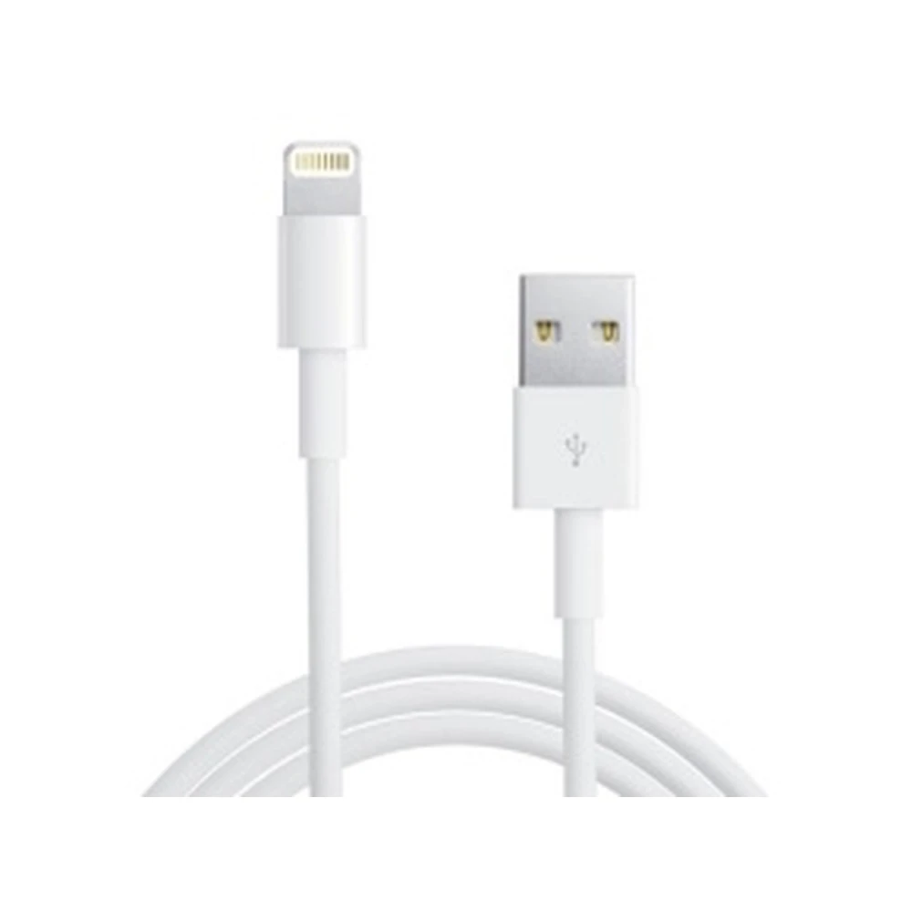 Cable USB con conexión Lightning para iPhone 5, 6, 7 y iPad Mini