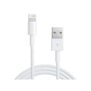 Cable USB con conexión Lightning para iPhone 5, 6, 7 y iPad Mini