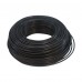 Cable  flexible silicona seccion 16AWG  resistente hasta 200º y hasta 3kv Equipos electrónicos  0.90 euro - satkit