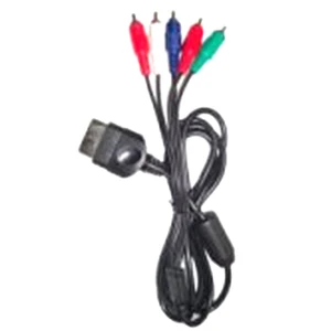 Cable Xbox High Definition YPbPr - Cable Componentes para Video HD