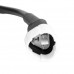 Cable Diagnóstico 3Pin a 16 Pin OBD2 Escáner para Moto YAMAHA