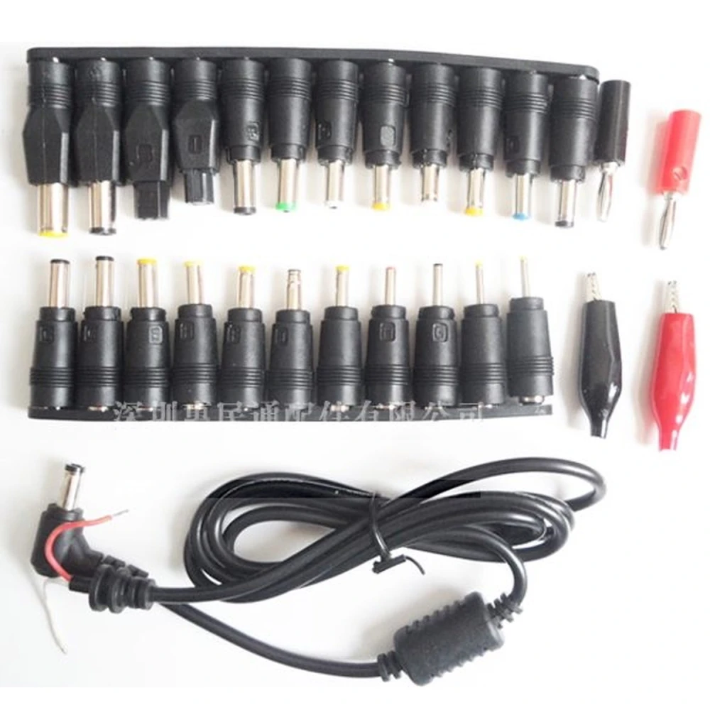 Cables Test para portátiles con 23 conectores y accesorios de medición